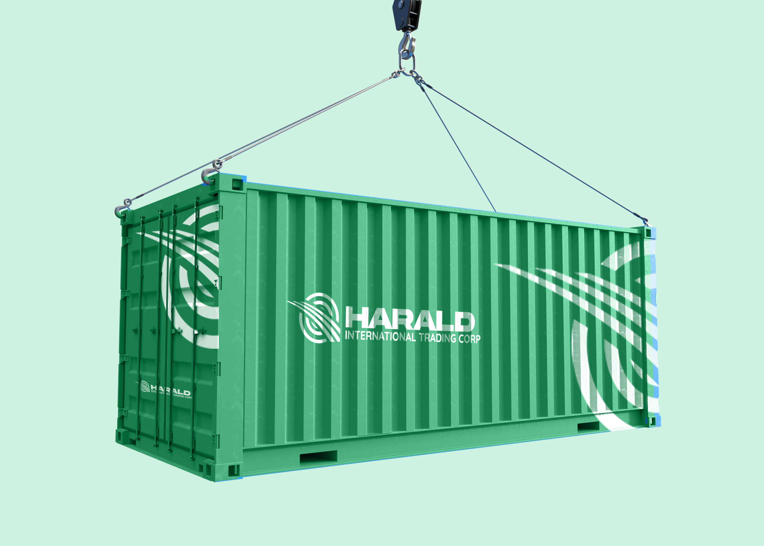 Shipping Container 2